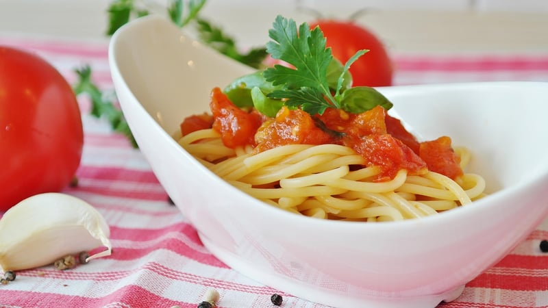 Pasta Dish