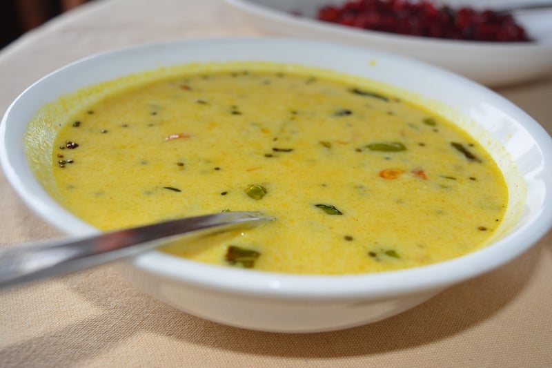 Vegetable Curry